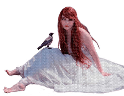 gothic woman by natsliplus - PNG gratuit