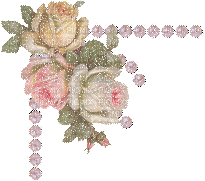 Sequined ode flores - Ücretsiz animasyonlu GIF