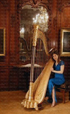 harpe 4 - nemokama png
