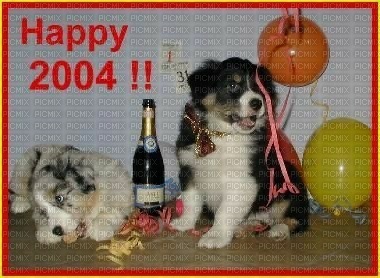 happy 2004! - gratis png
