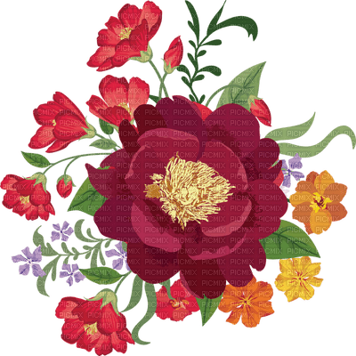 More flowers - 免费PNG
