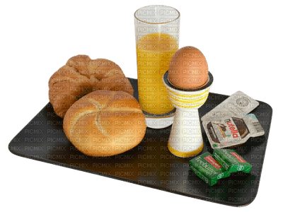 Frühstück - png ฟรี