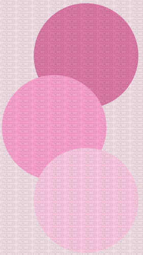 Pink Circles - By StormGalaxy05 - nemokama png