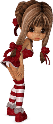 Kaz_Creations Dolls Christmas - nemokama png