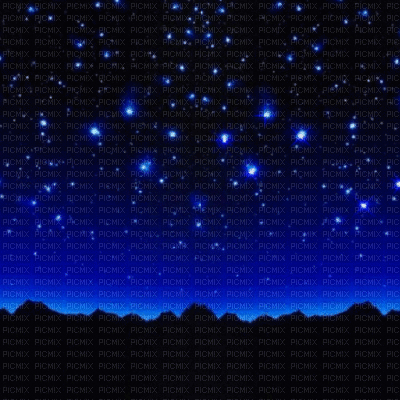 Nacht - Gratis animerad GIF