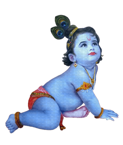 Krishna - png ฟรี