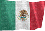 Mexico Flag-122701 - GIF เคลื่อนไหวฟรี