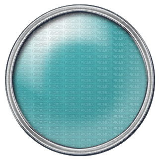 teal button Bb2 - Free PNG