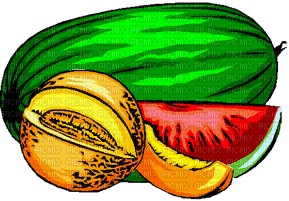fruits - Gratis geanimeerde GIF