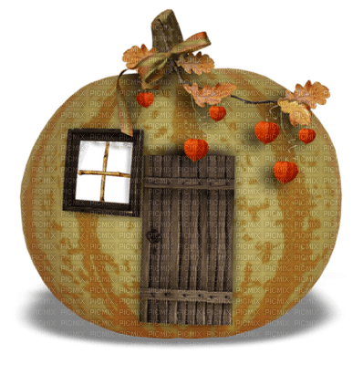 pumpkin katrin - gratis png