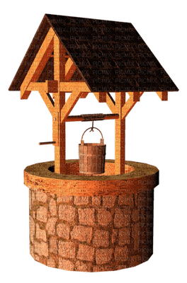 Kaz_Creations Wishing Well - kostenlos png