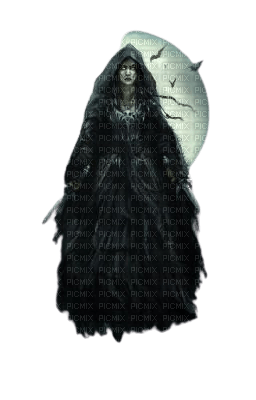 witch - png gratuito