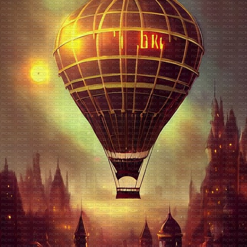 kikkapink steampunk background fantasy - бесплатно png