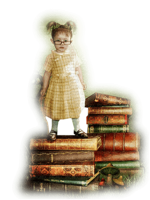 Kaz_Creations Baby Enfant Child Books Girl - 無料png