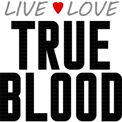 TRUE BLOOD series vampire - PNG gratuit