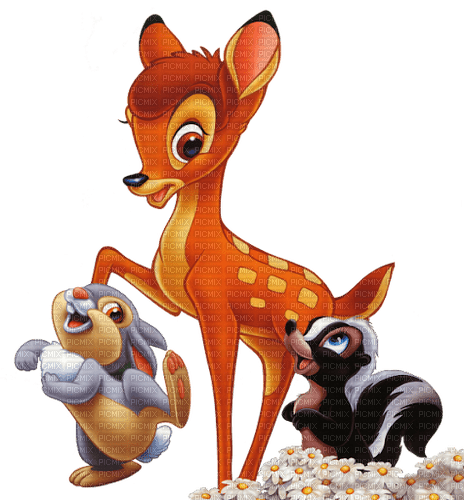 ✶ Bambi {by Merishy} ✶ - PNG gratuit