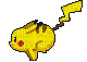 pikachu - 無料のアニメーション GIF