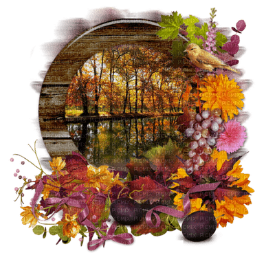 Herbst - png gratuito