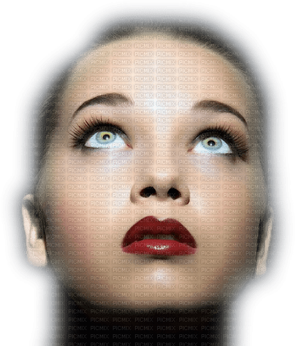 kvinna-woman-ansikte-face - ücretsiz png