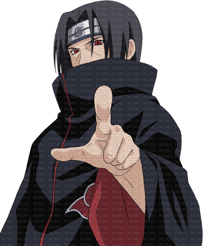Itachi Uchiha | Naruto Shippuden - zadarmo png