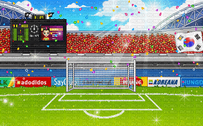 Football - GIF animate gratis
