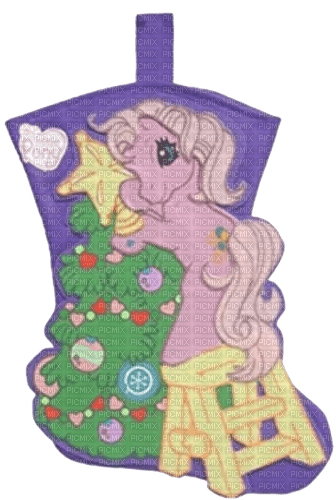 Pinkie Pie Stocking - kostenlos png