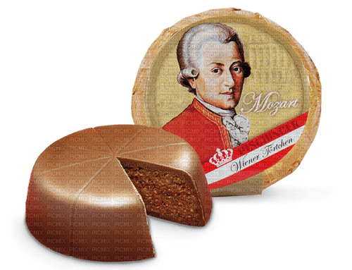Chocolate Mozart - Bogusia - PNG gratuit