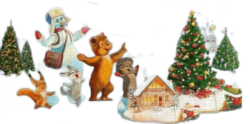 CHRISTMAS - Free PNG