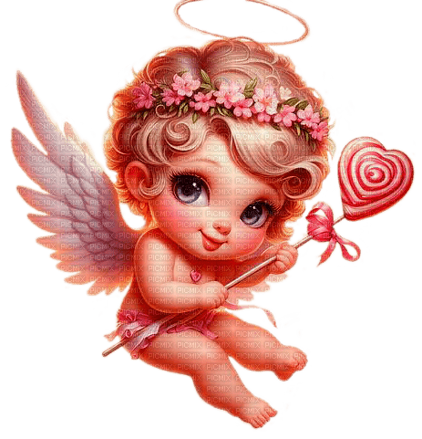 cupid by nataliplus - фрее пнг
