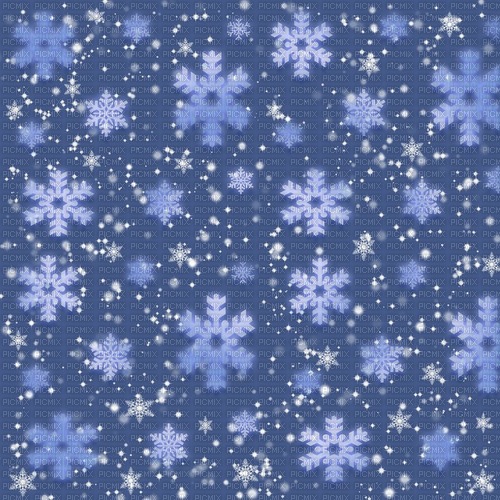 Background. Blue. Snow. Winter. Leila - zdarma png