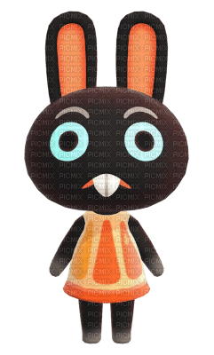 Animal Crossing - Cole - zdarma png
