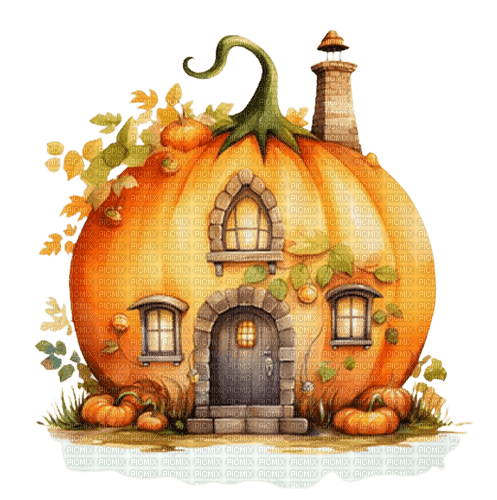 halloween, herbst, autumn - zadarmo png