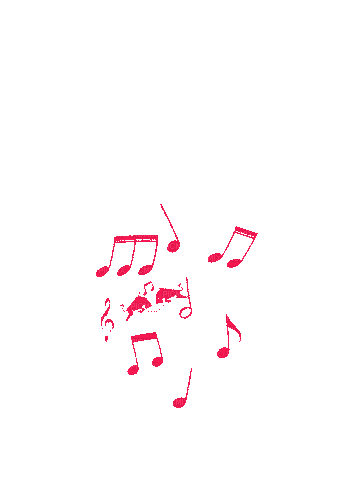 Music - GIF animado gratis