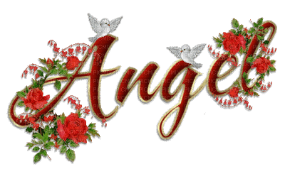 Angel <3 Rafat - Nemokamas animacinis gif