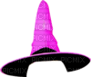 Chapeau sorcière - PNG gratuit