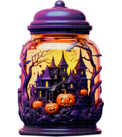 halloween deco by nataliplus - Free PNG