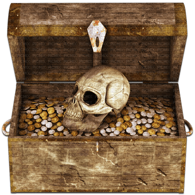 Pirate treasure bp - δωρεάν png