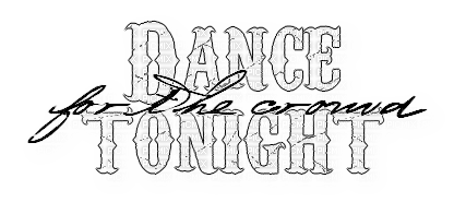 ✶ Dance for the crowd {by Merishy} ✶ - png gratis
