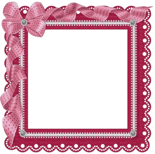 Pink.Cadre.Frame.marco.Victoriabea - darmowe png