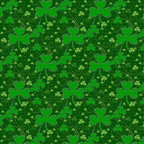 Background. Saint Patricks Day. Green. Leila - gratis png