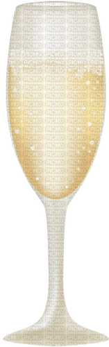 Champagne glass - gratis png