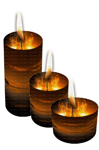 CANDLES - ilmainen png