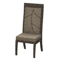 Sims 3 Leaf Vein Chair - png ฟรี
