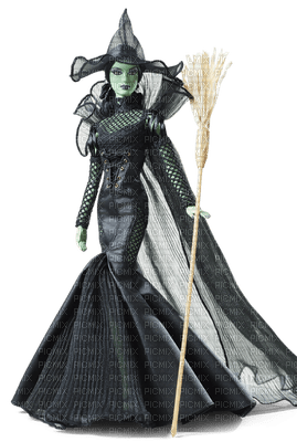 Kaz_Creations Witch Halloween Costume - gratis png