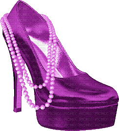Kaz_Creations Deco Shoes Shoe Colours - Gratis animerad GIF