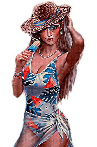 sommer summer milla1959 - 無料png