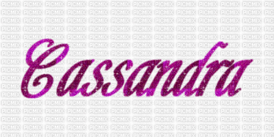 cassandra - Gratis geanimeerde GIF