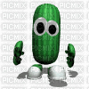 Im Da Cucumber - Besplatni animirani GIF