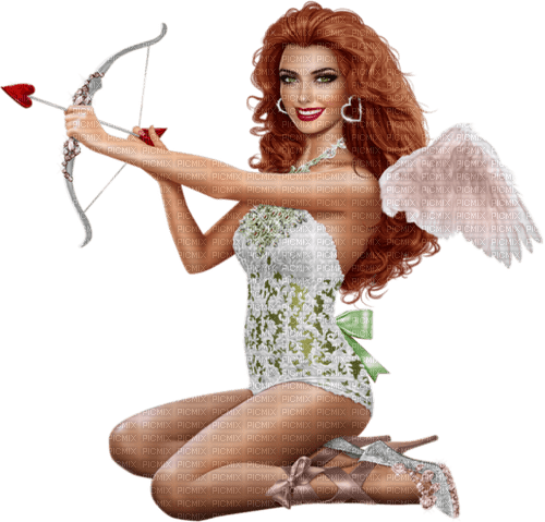 cupid by nataliplus - 免费PNG