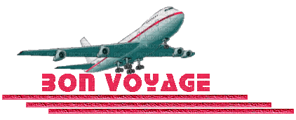 voyage - Ingyenes animált GIF